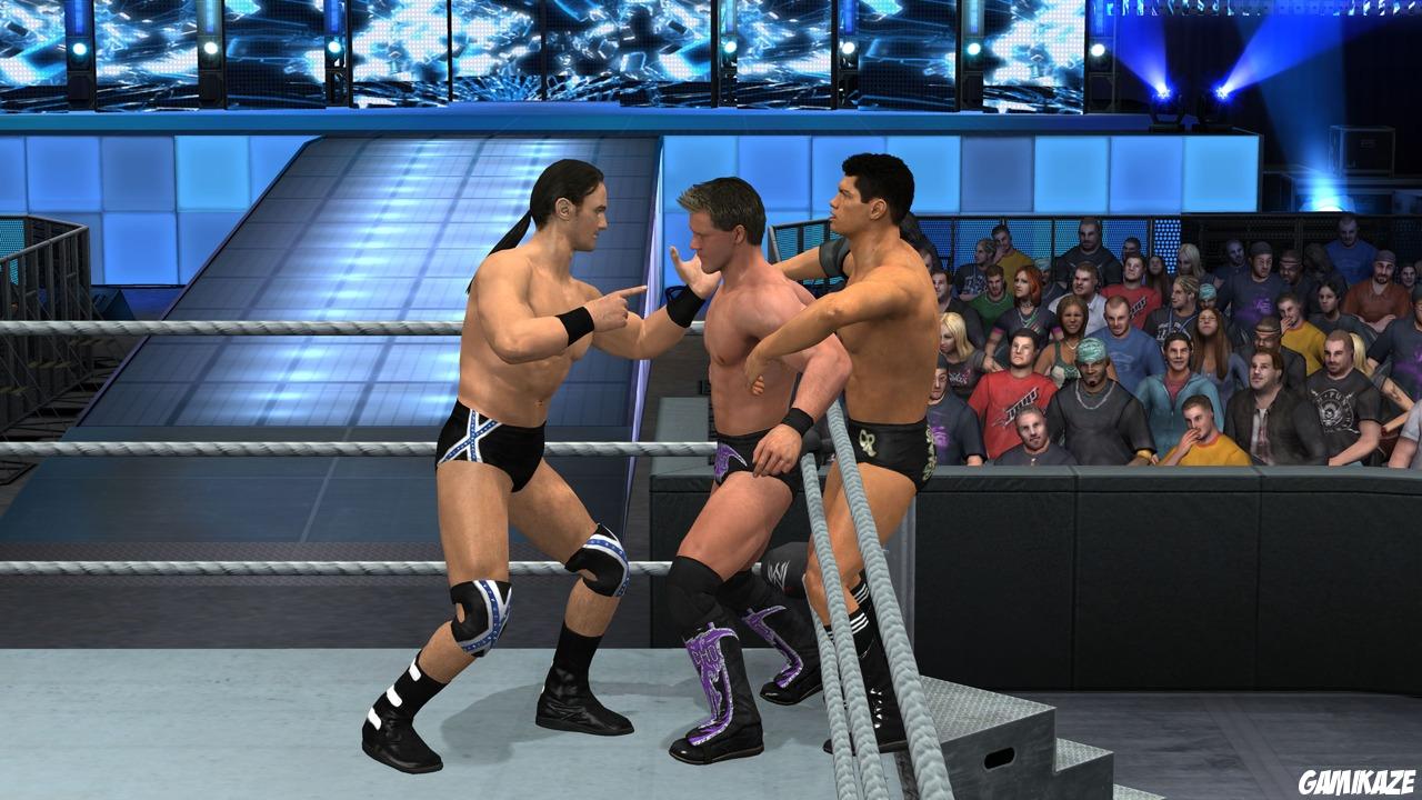 WWE Smackdown vs Raw 2011