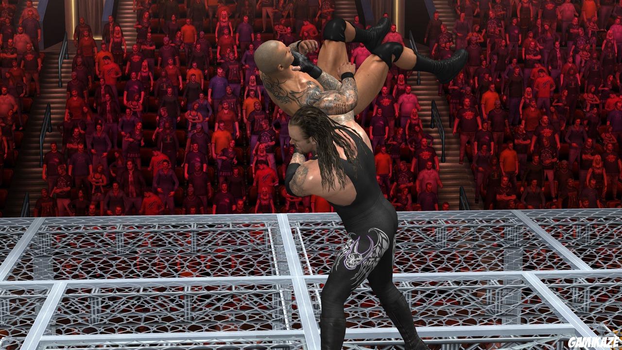 WWE Smackdown vs Raw 2011