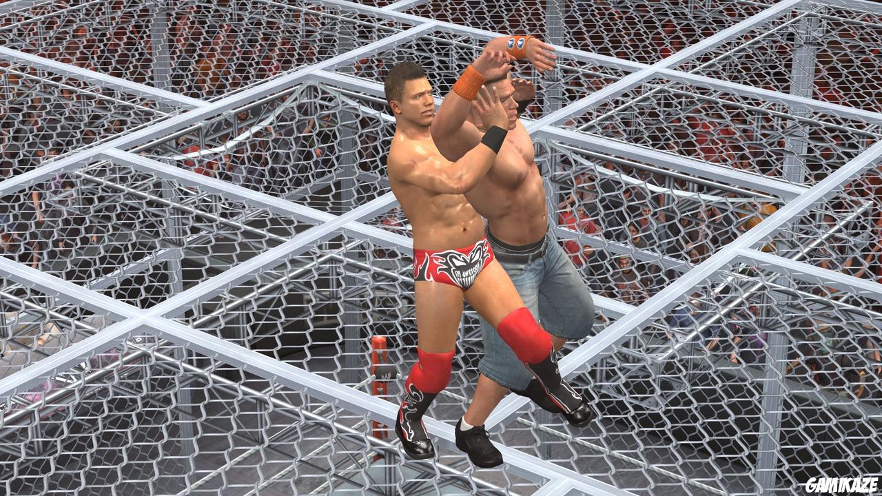 WWE Smackdown vs Raw 2011