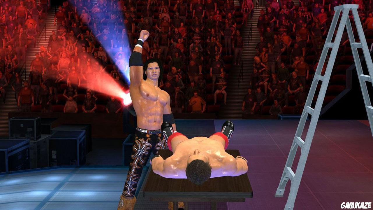 WWE Smackdown vs Raw 2011