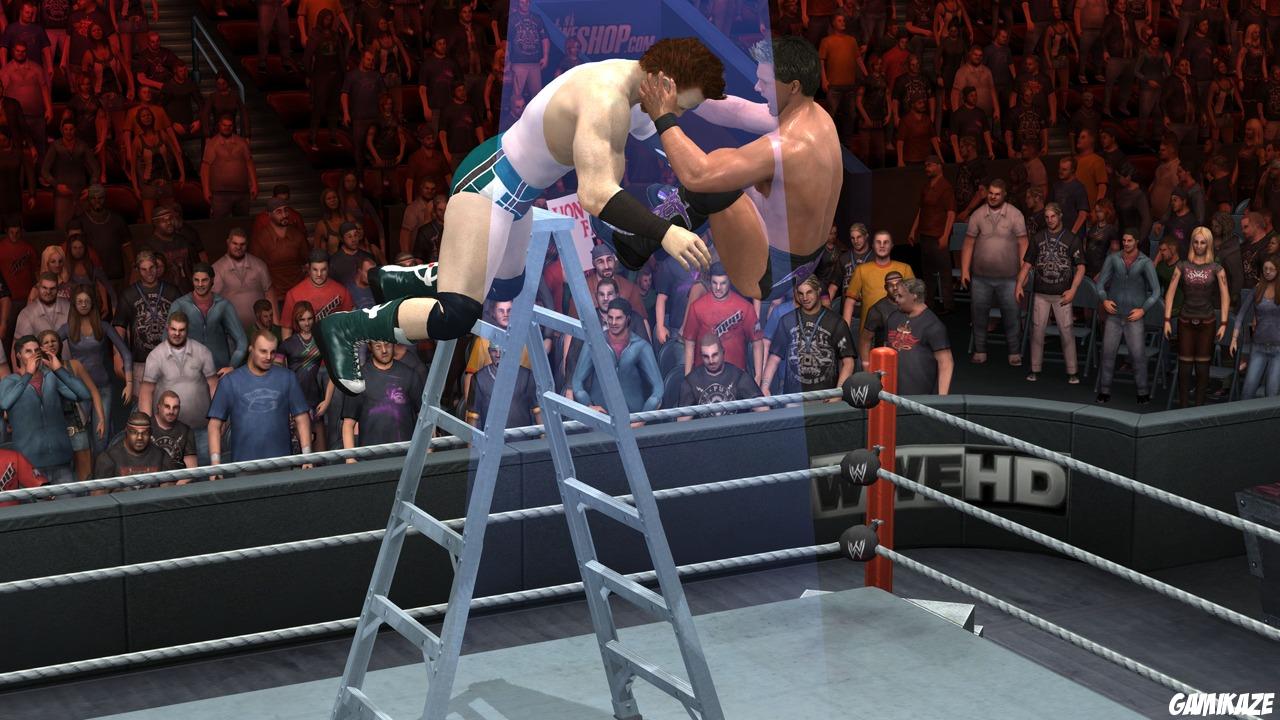 WWE Smackdown vs Raw 2011