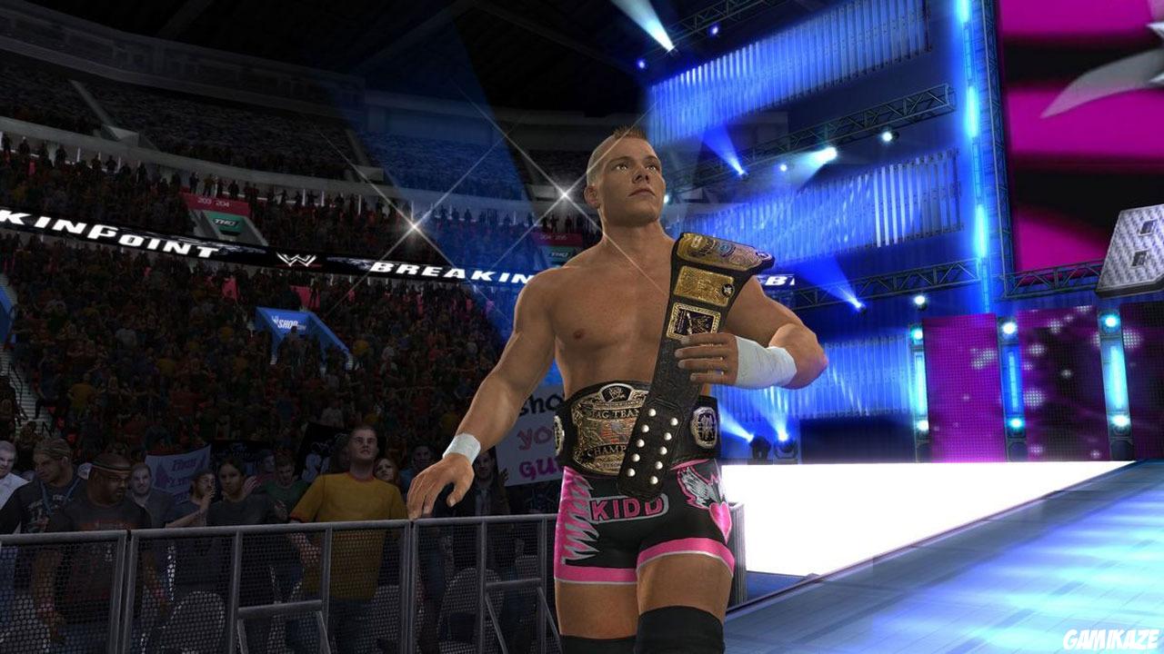 WWE Smackdown vs Raw 2011