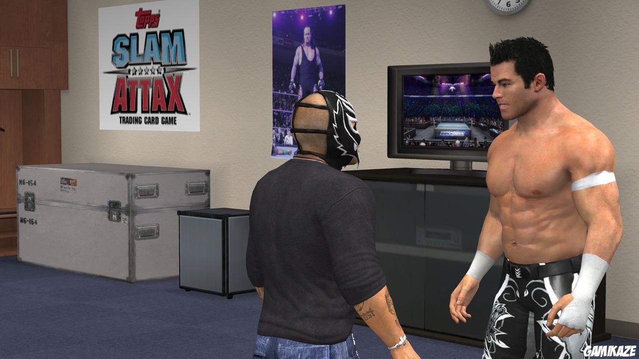WWE Smackdown vs Raw 2011