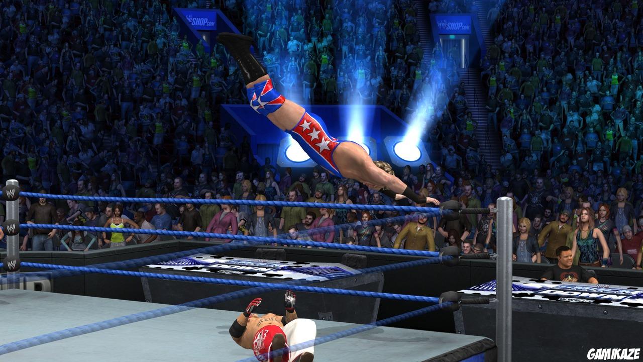 WWE Smackdown vs Raw 2011