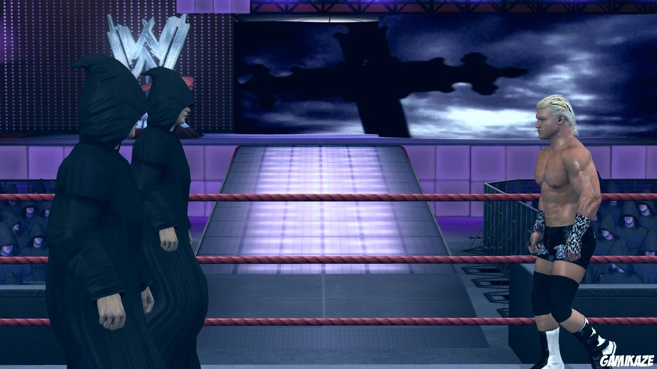 WWE Smackdown vs Raw 2011