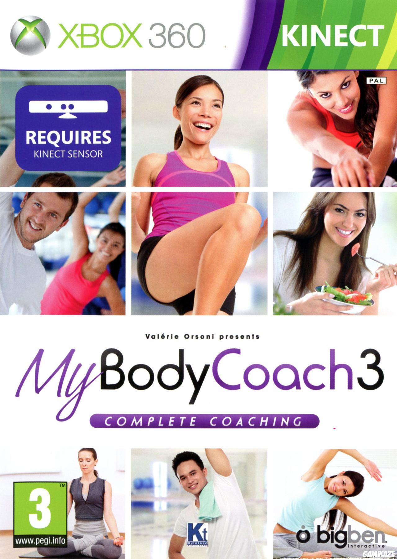 cover My Body Coach 3 x360