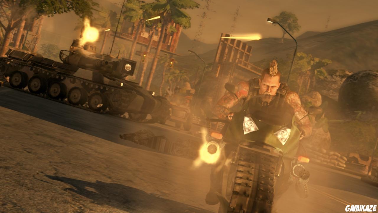 Mercenaries 2 : l'Enfer des Favelas