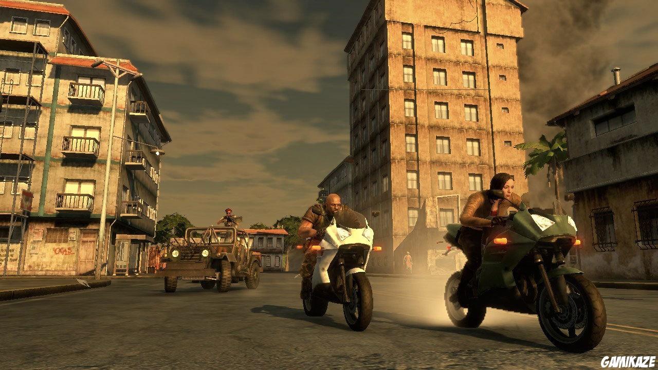 Mercenaries 2 : l'Enfer des Favelas