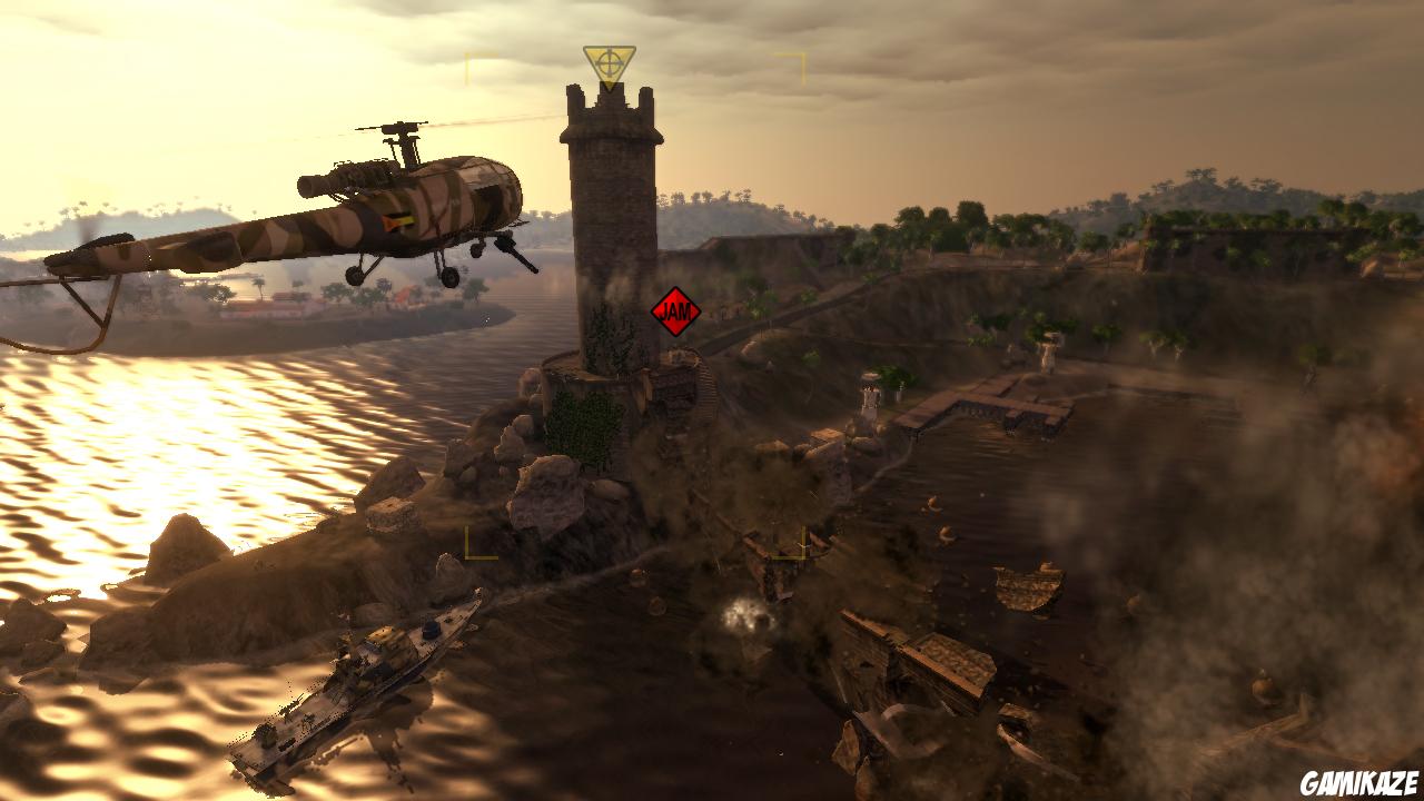 Mercenaries 2 : l'Enfer des Favelas