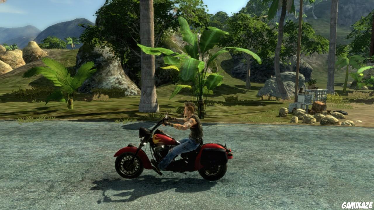 Mercenaries 2 : l'Enfer des Favelas