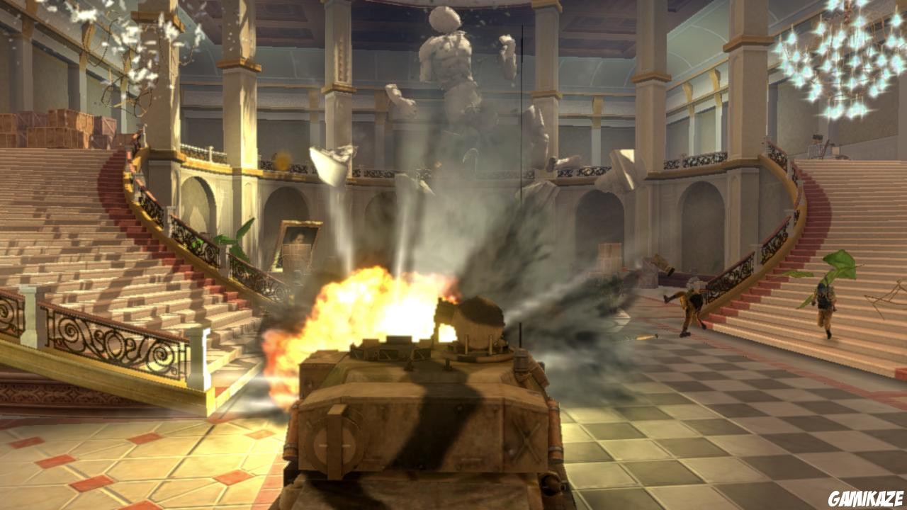 Mercenaries 2 : l'Enfer des Favelas