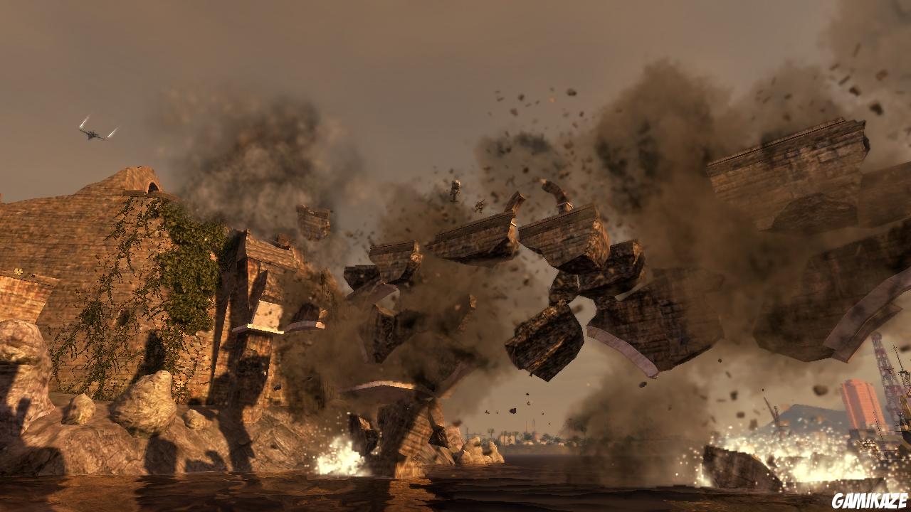 Mercenaries 2 : l'Enfer des Favelas