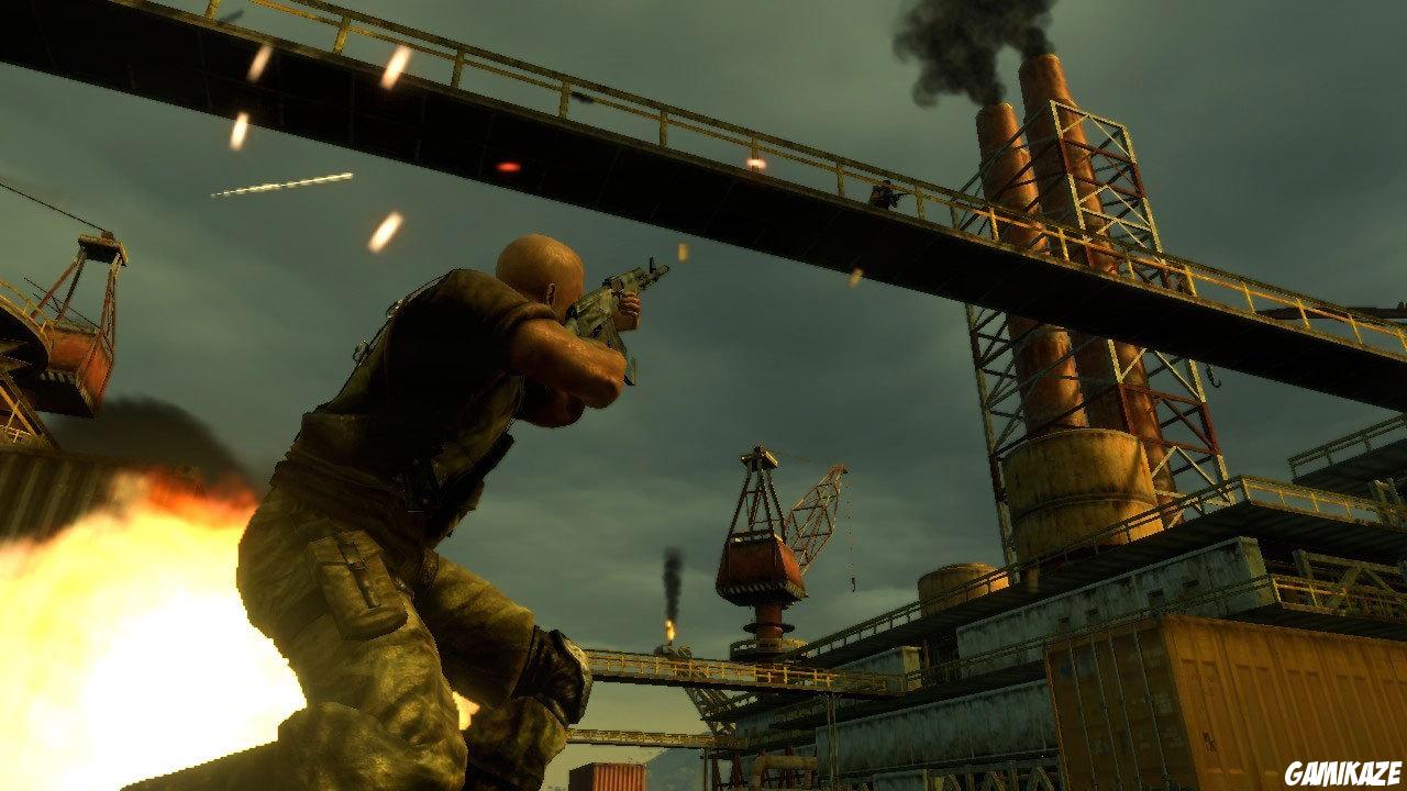 Mercenaries 2 : l'Enfer des Favelas