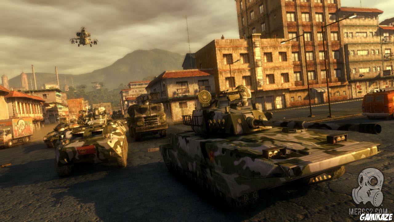 Mercenaries 2 : l'Enfer des Favelas