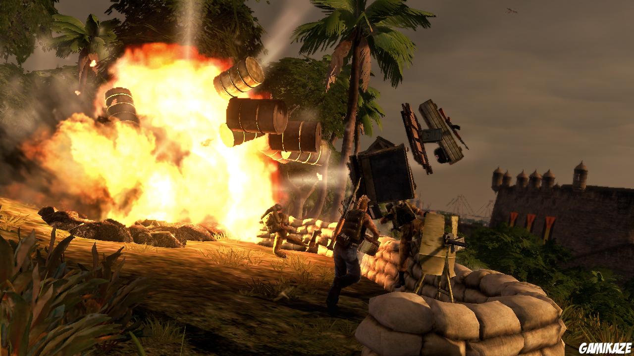 Mercenaries 2 : l'Enfer des Favelas