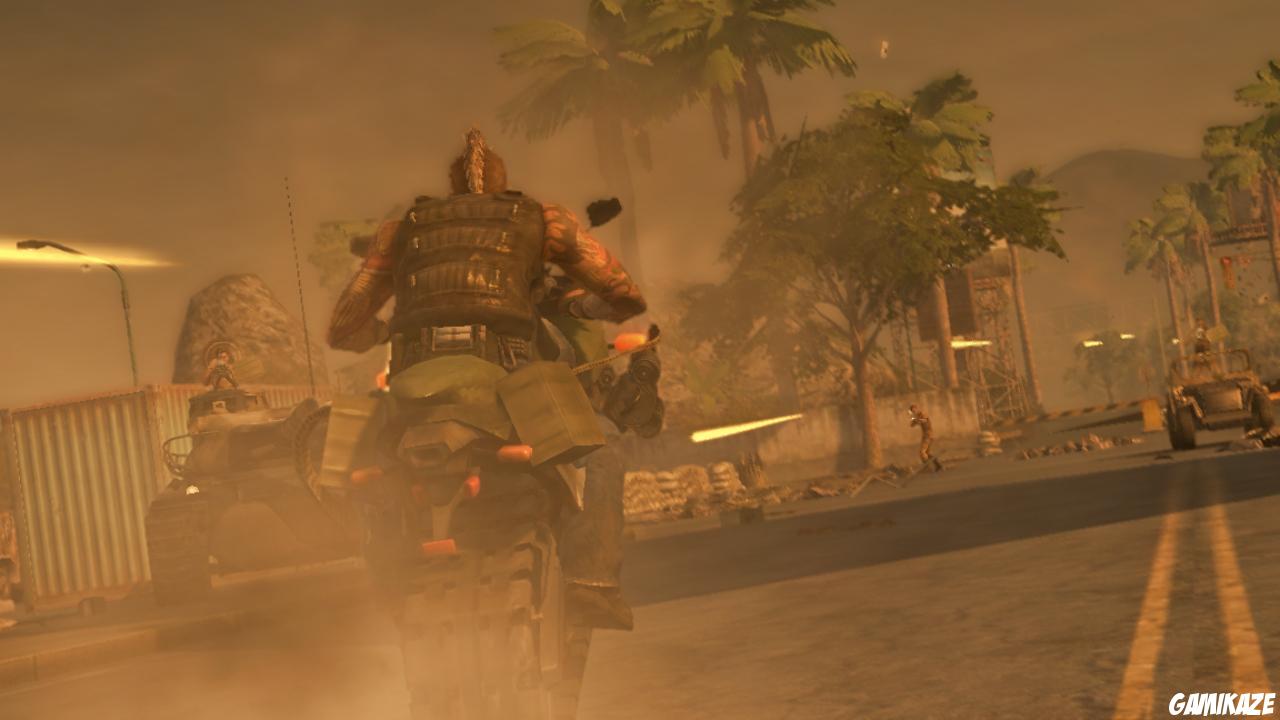 Mercenaries 2 : l'Enfer des Favelas