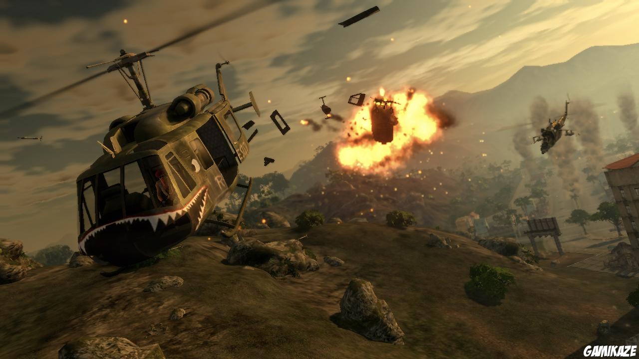 Mercenaries 2 : l'Enfer des Favelas