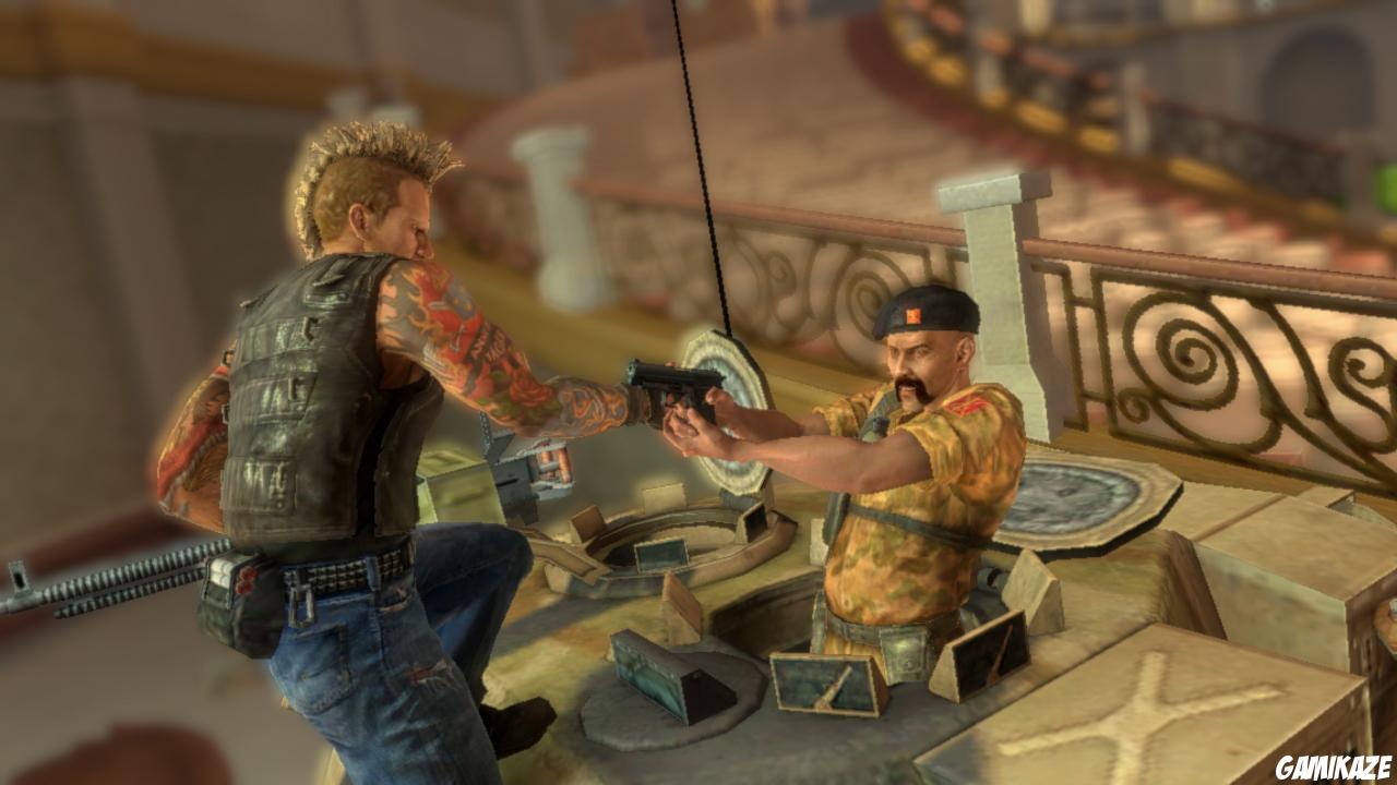 Mercenaries 2 : l'Enfer des Favelas