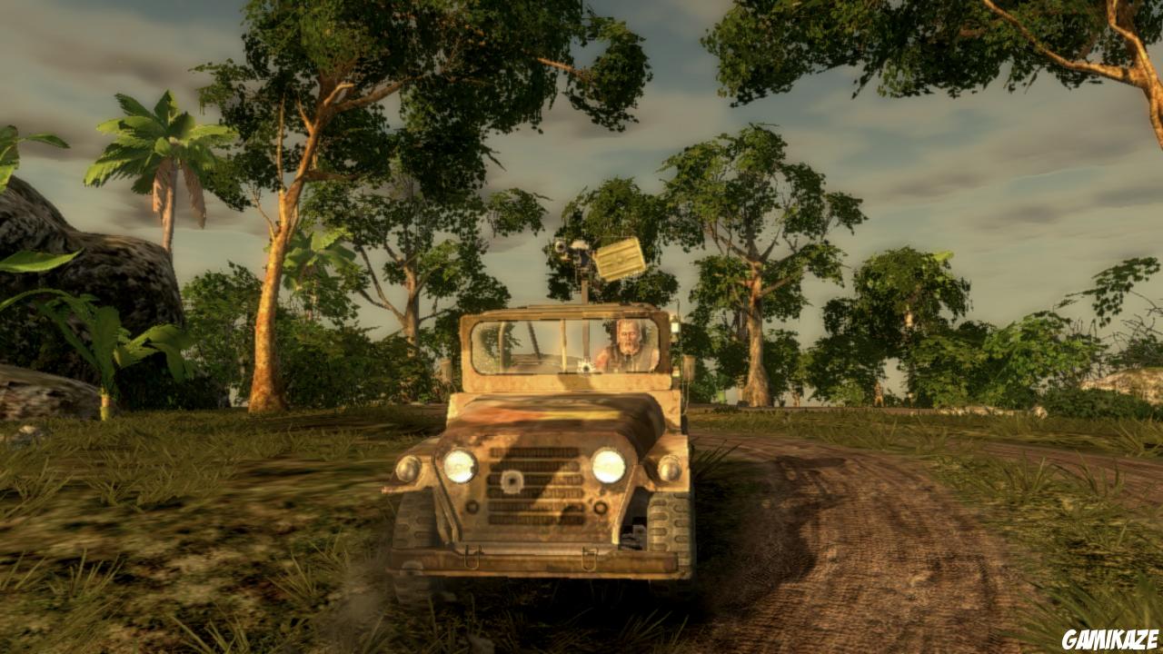 Mercenaries 2 : l'Enfer des Favelas