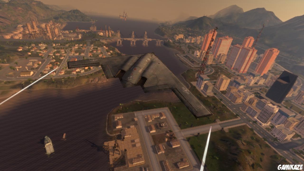 Mercenaries 2 : l'Enfer des Favelas