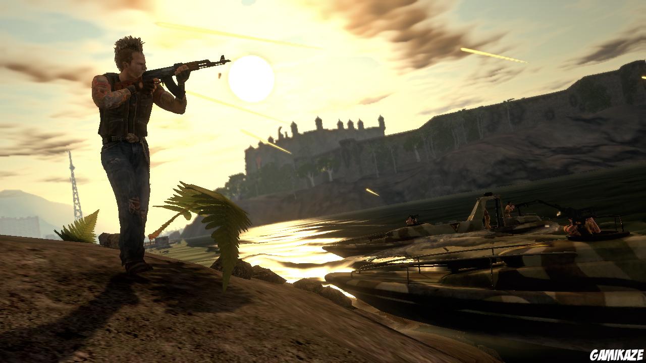 Mercenaries 2 : l'Enfer des Favelas