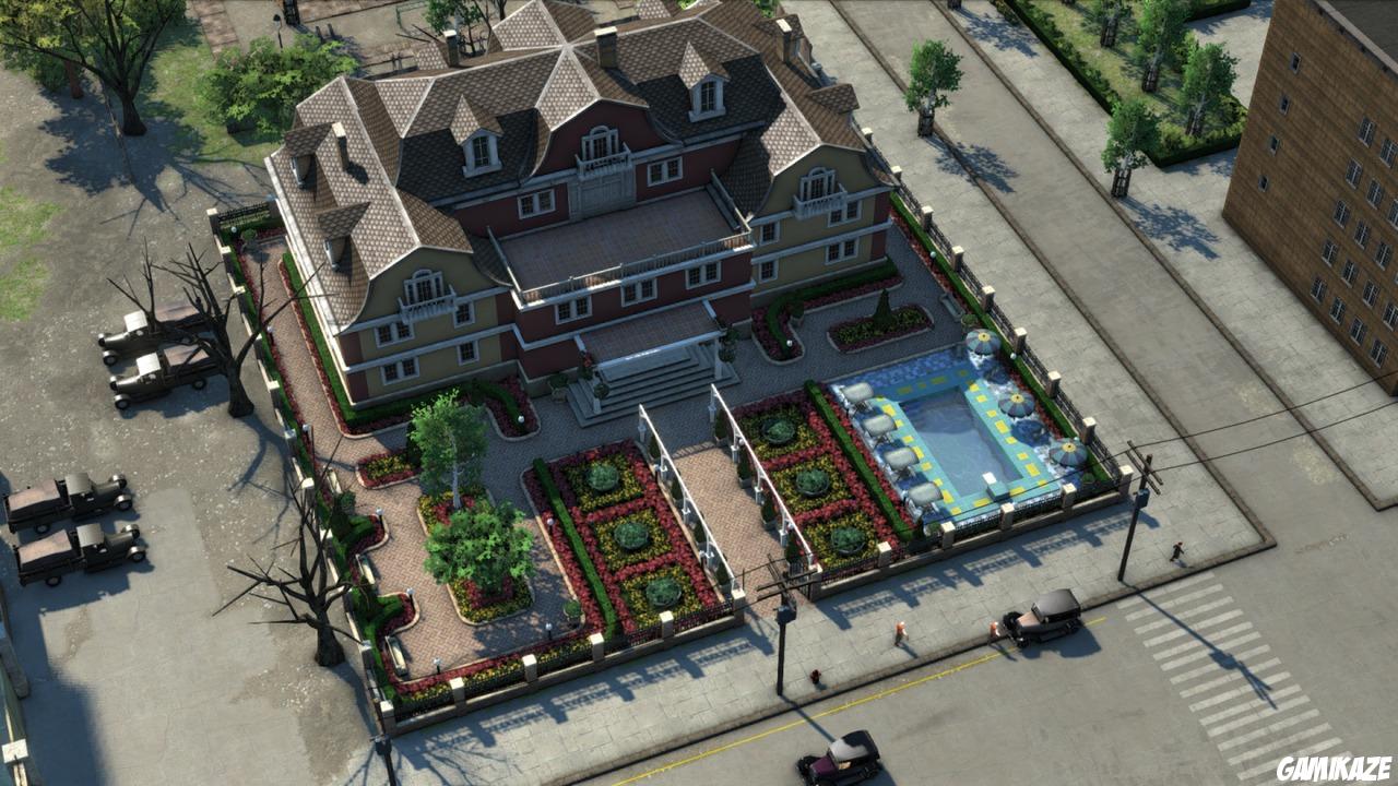 Omerta : City of Gangsters