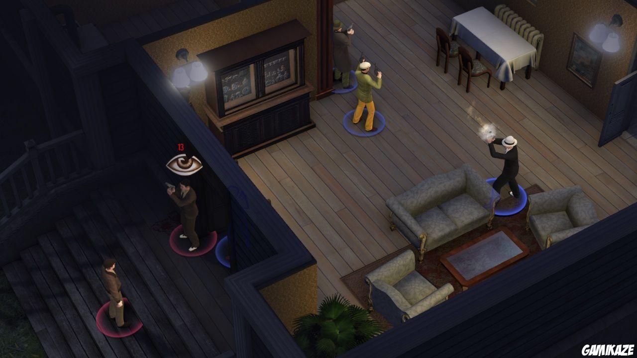 Omerta : City of Gangsters