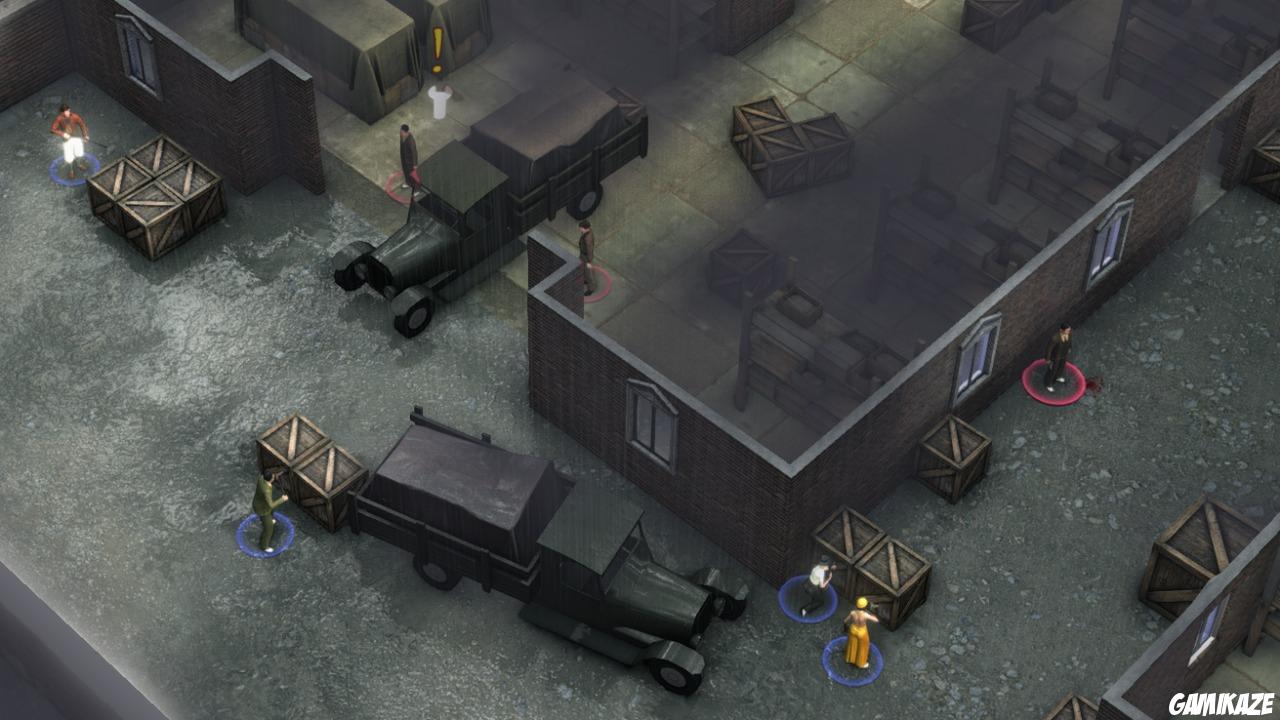 Omerta : City of Gangsters