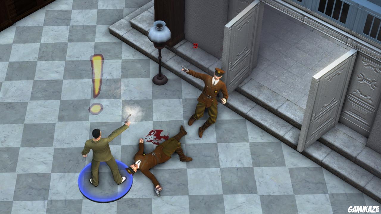 Omerta : City of Gangsters