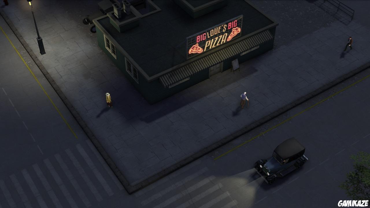 Omerta : City of Gangsters