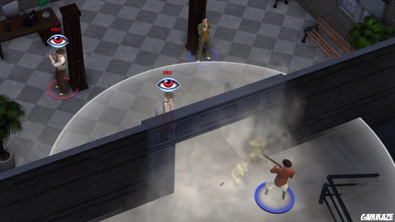 Omerta : City of Gangsters