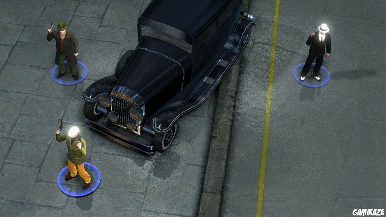 Omerta : City of Gangsters