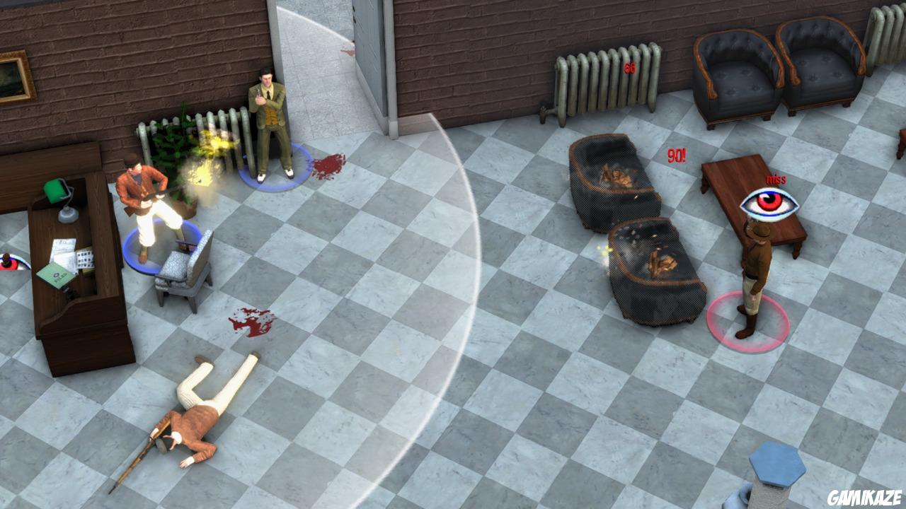 Omerta : City of Gangsters