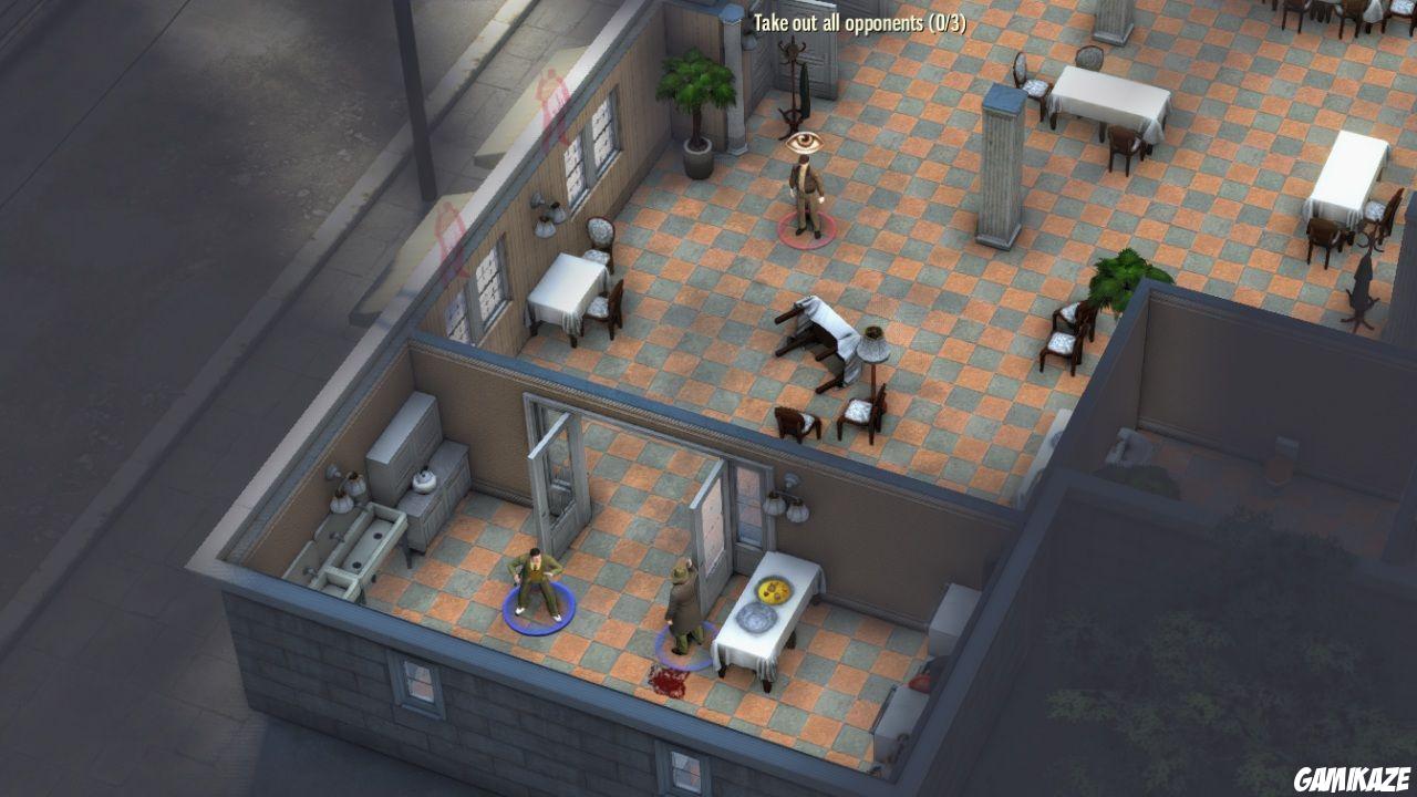 Omerta : City of Gangsters