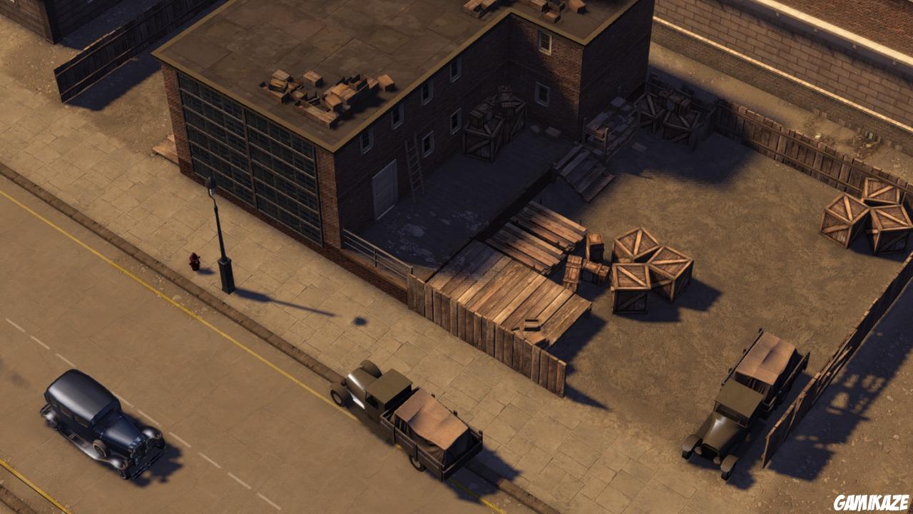 Omerta : City of Gangsters