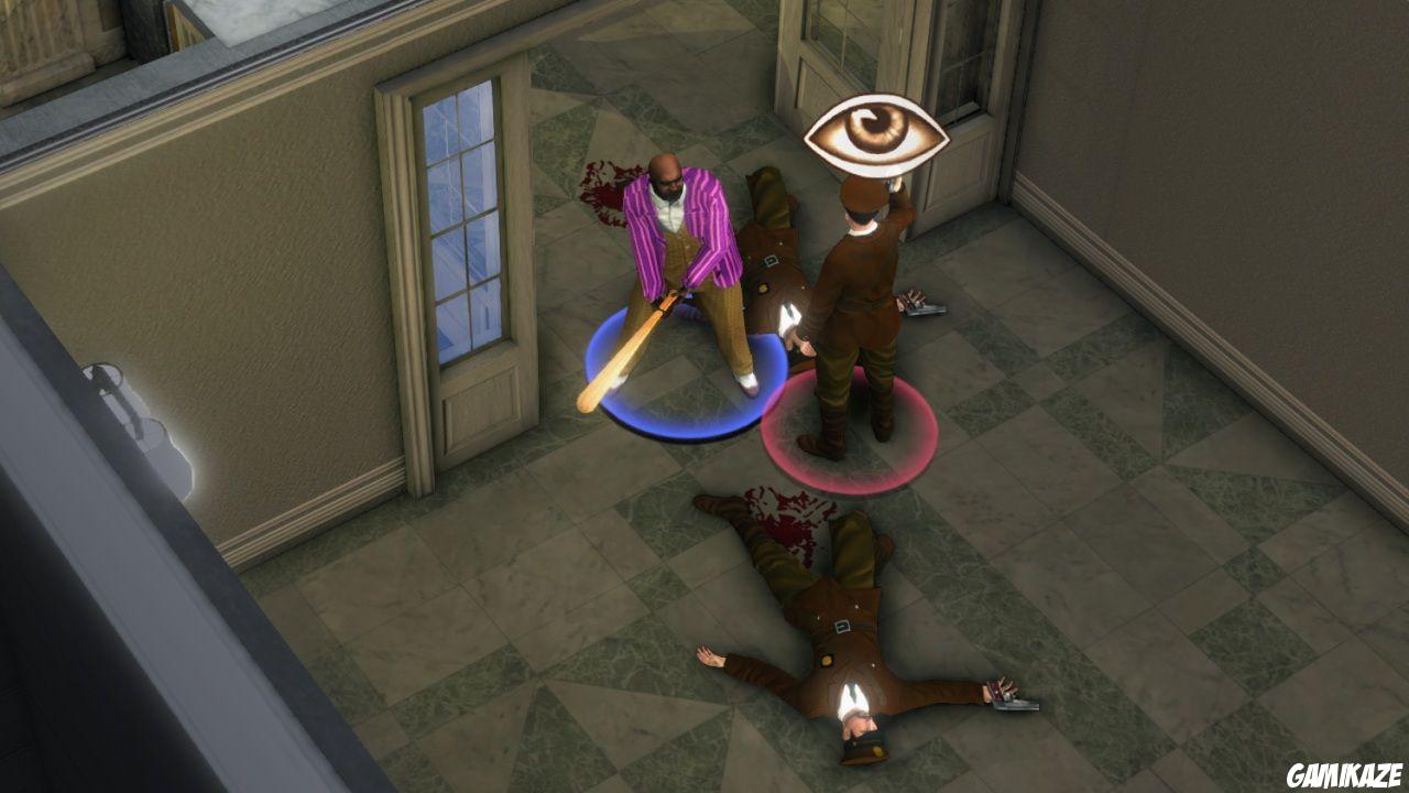 Omerta : City of Gangsters