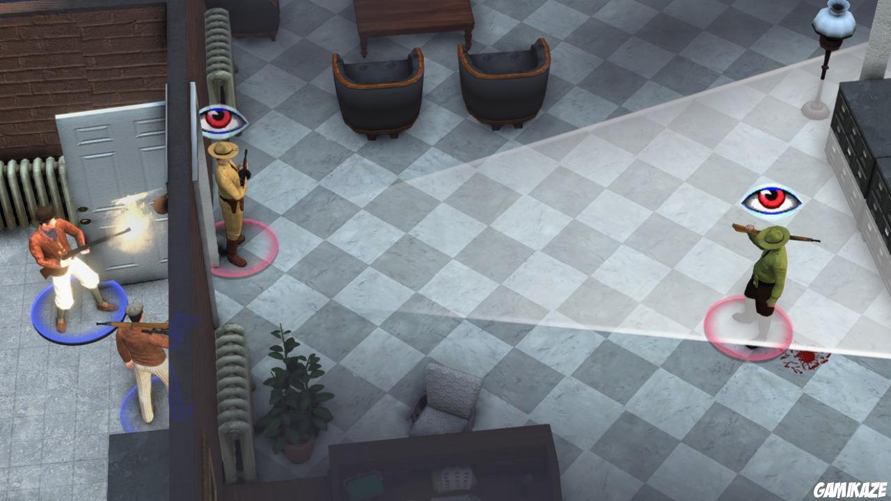 Omerta : City of Gangsters