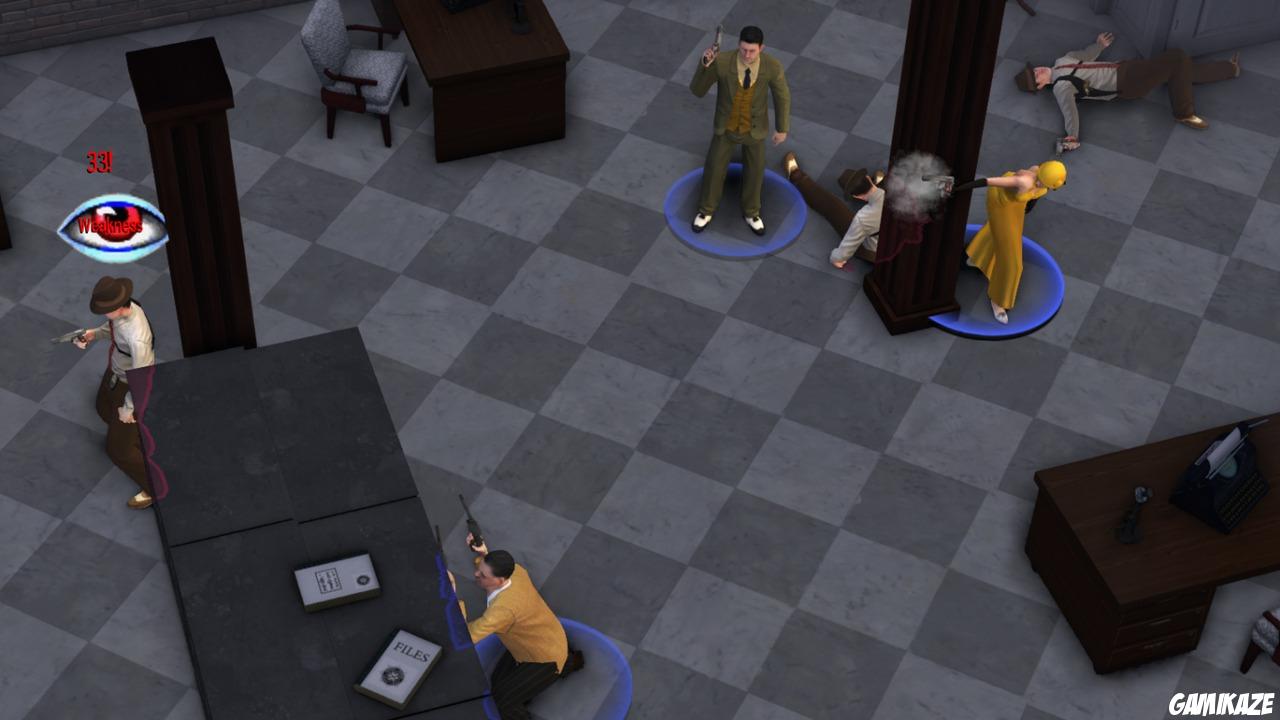 Omerta : City of Gangsters