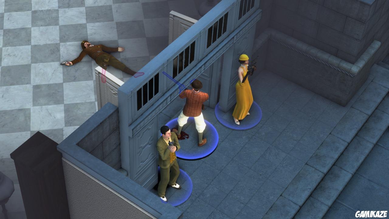 Omerta : City of Gangsters