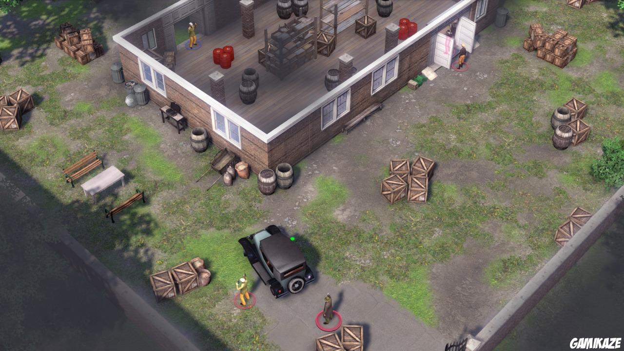 Omerta : City of Gangsters