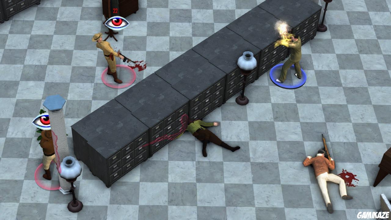 Omerta : City of Gangsters