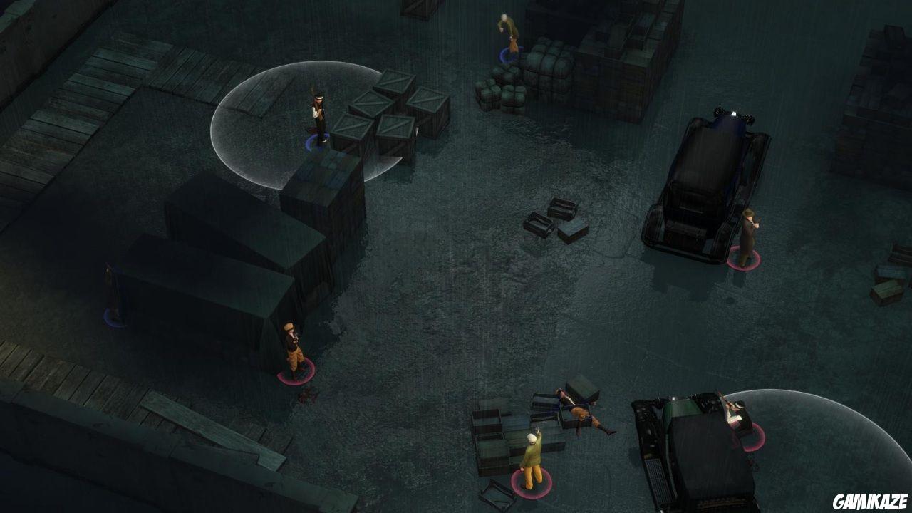 Omerta : City of Gangsters