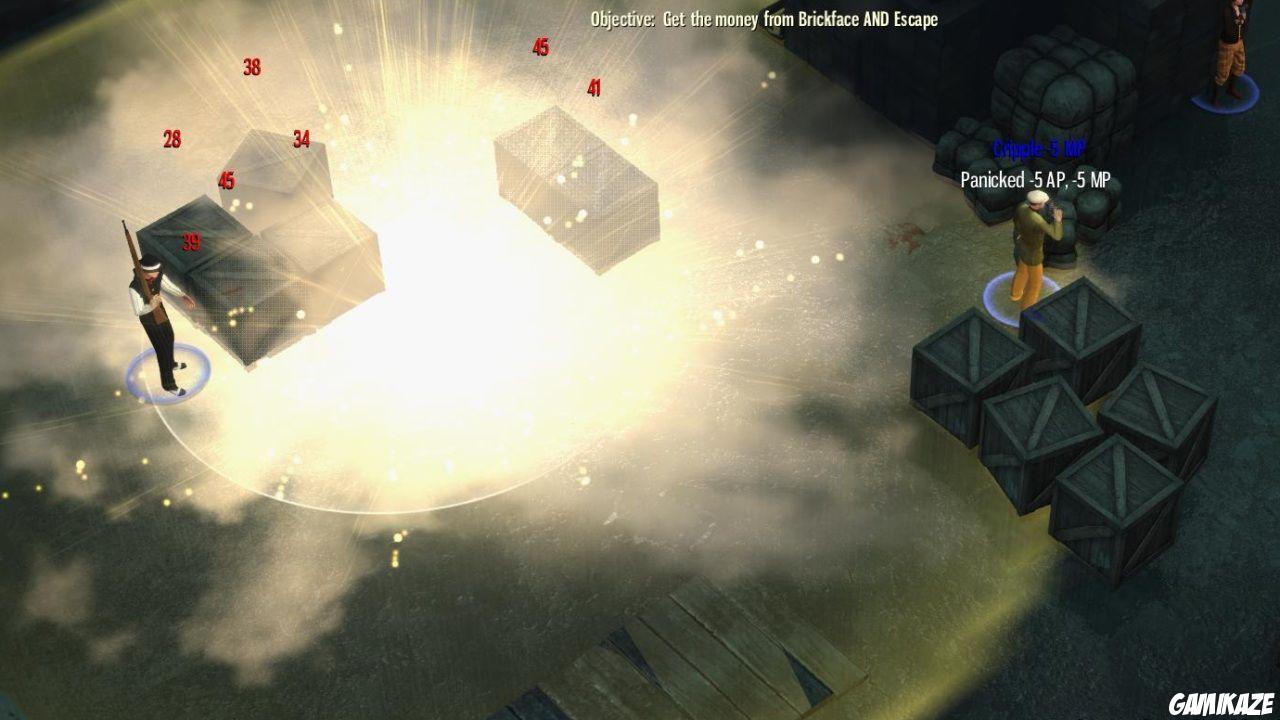 Omerta : City of Gangsters