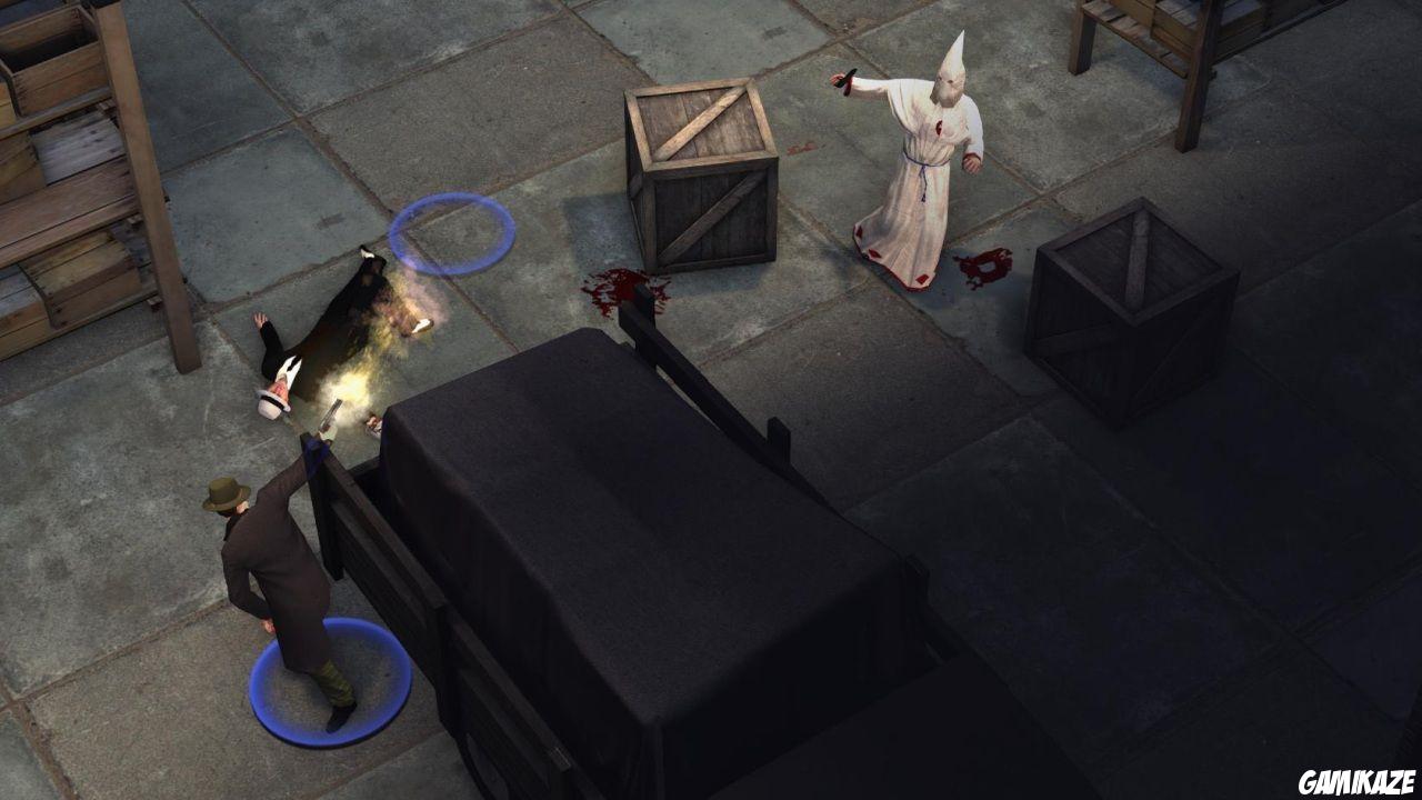 Omerta : City of Gangsters