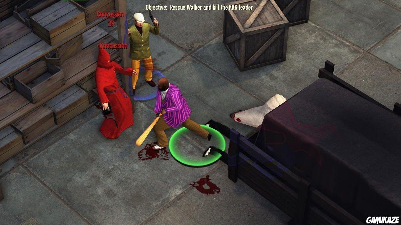 Omerta : City of Gangsters