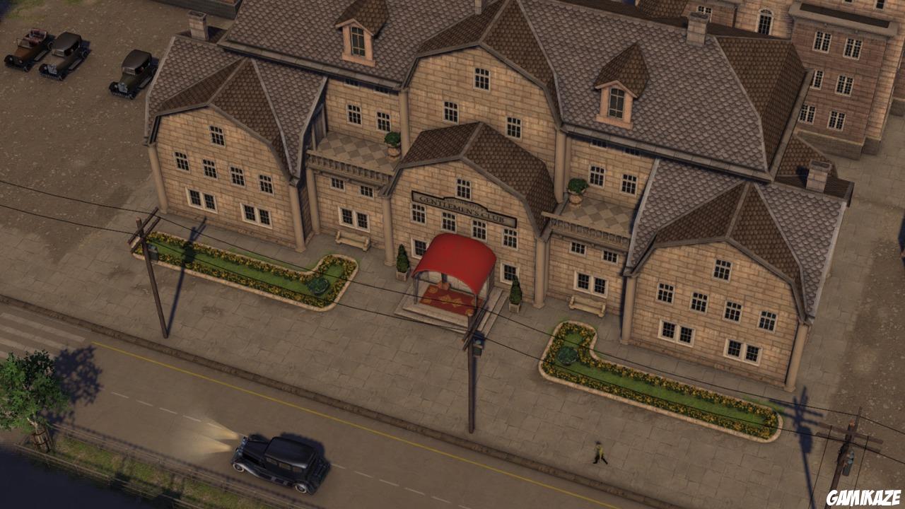 Omerta : City of Gangsters