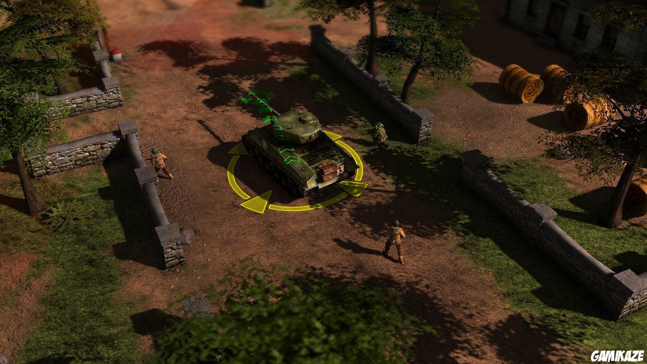 Legends of War : Patton's Campaign