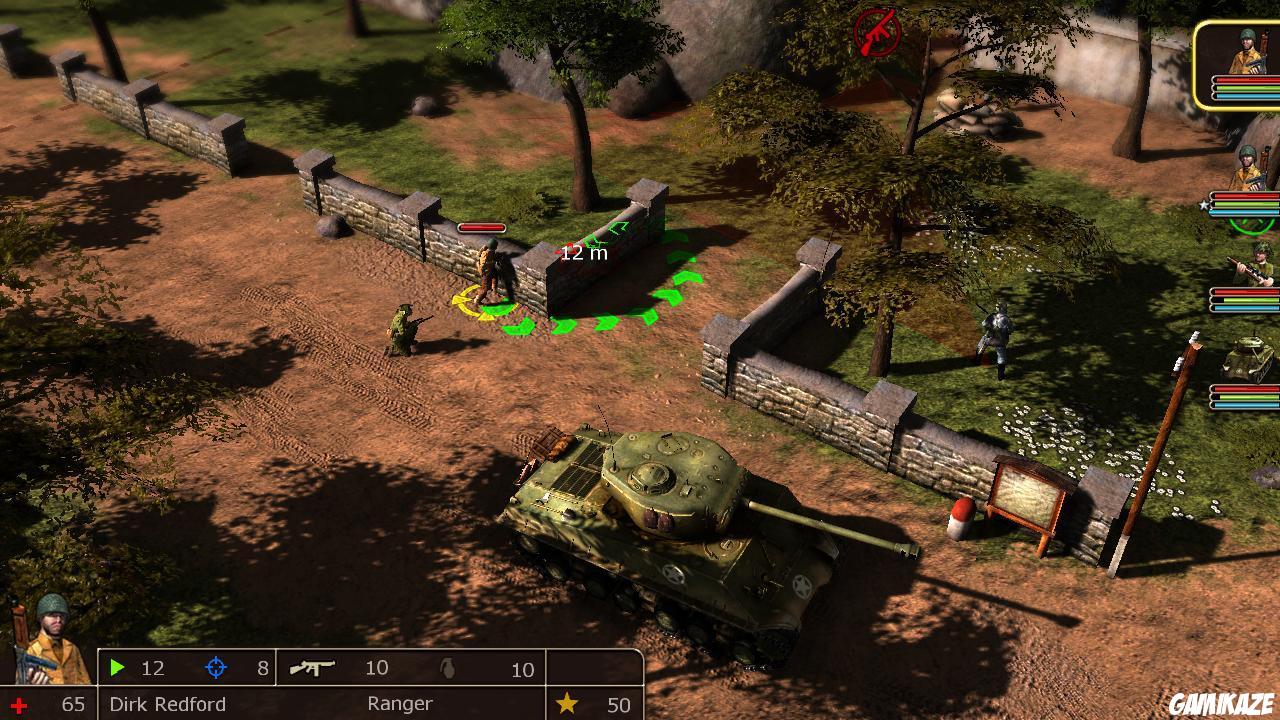 Legends of War : Patton's Campaign