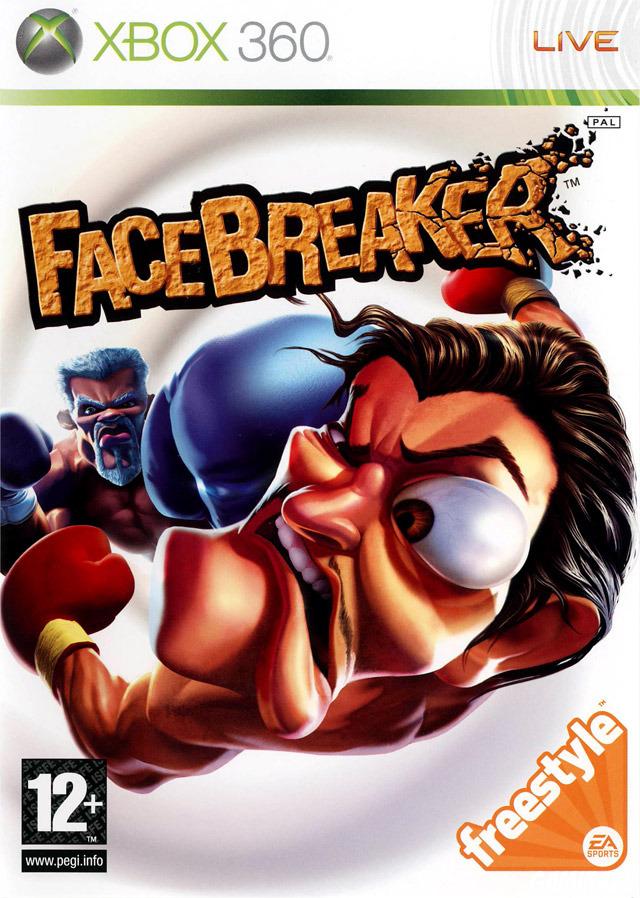 cover Facebreaker x360