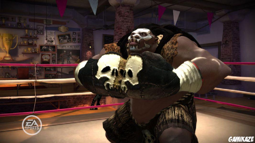 Facebreaker